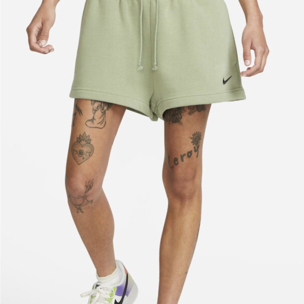 Nike Phoenix Fleece Shorts